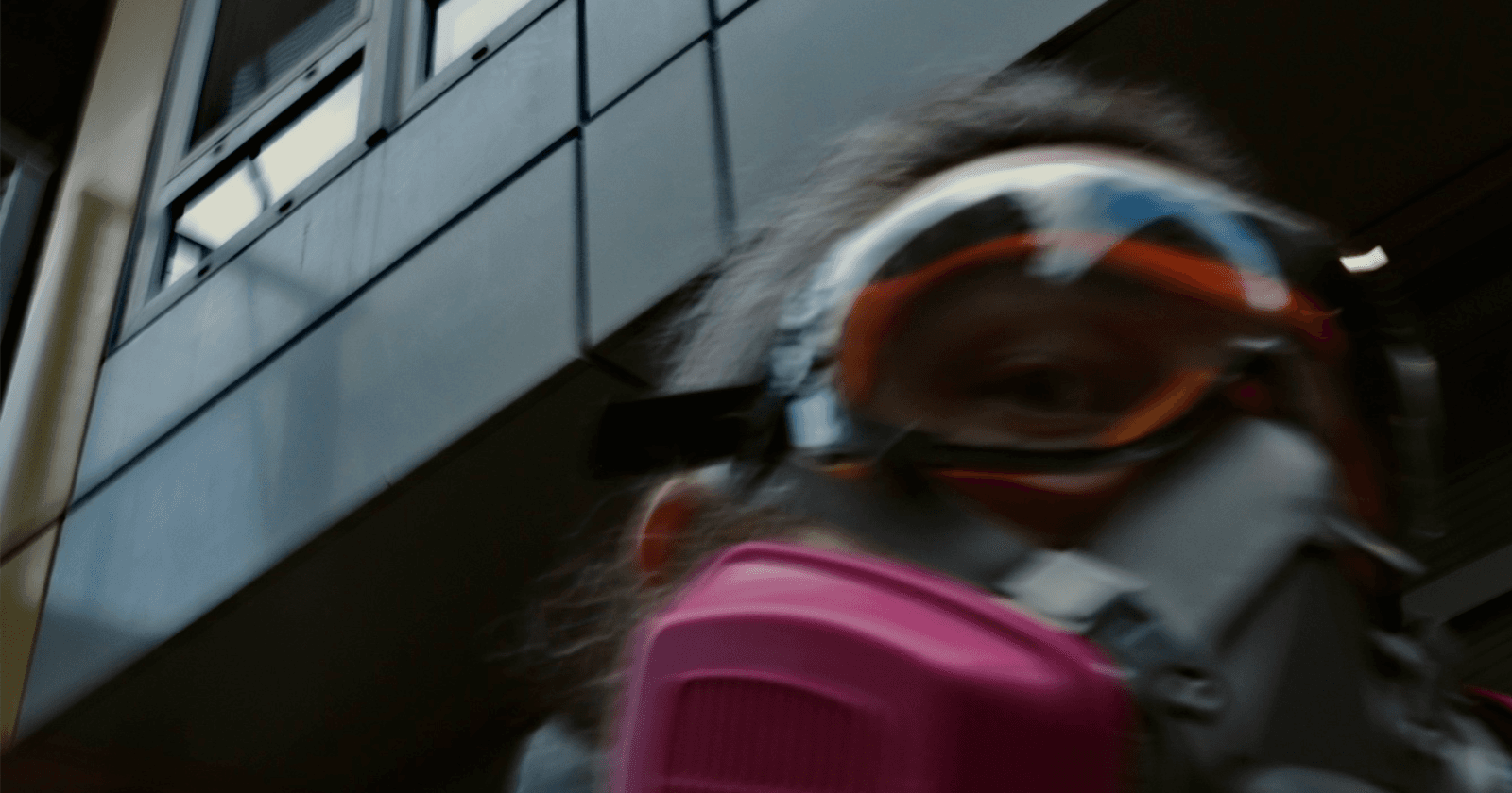 Do You Know What Tear Gas Tastes Like?